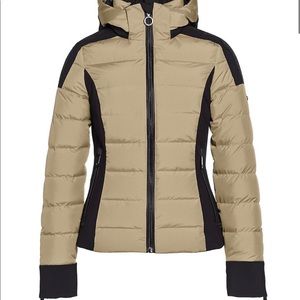 Goldbergh strong quilted down ski jacket Clearance